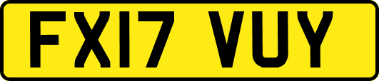 FX17VUY