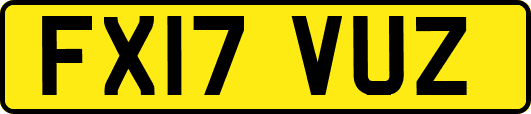 FX17VUZ