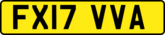 FX17VVA