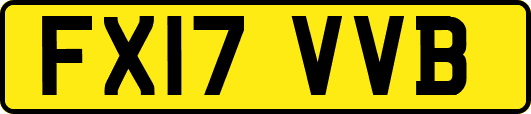 FX17VVB