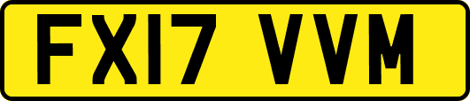 FX17VVM