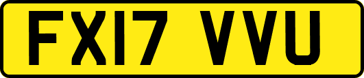 FX17VVU