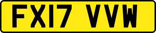 FX17VVW
