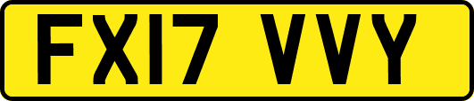 FX17VVY