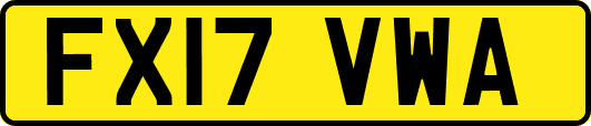 FX17VWA