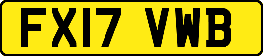 FX17VWB