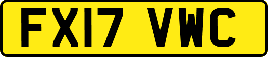 FX17VWC