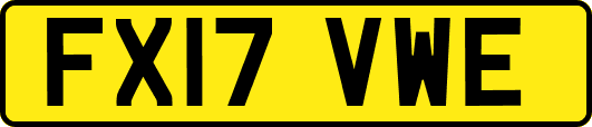 FX17VWE