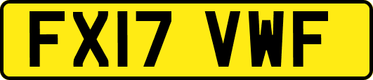 FX17VWF