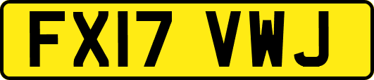 FX17VWJ