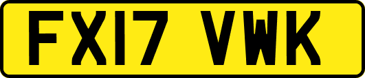 FX17VWK