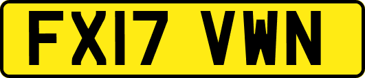 FX17VWN