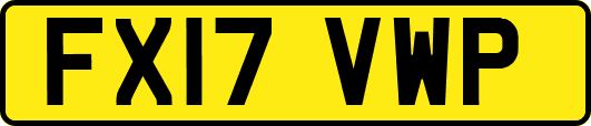FX17VWP