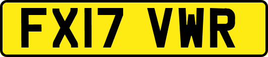 FX17VWR