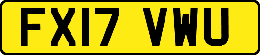 FX17VWU