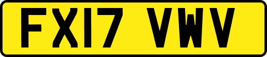 FX17VWV
