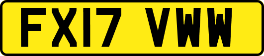 FX17VWW