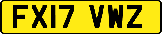 FX17VWZ