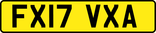 FX17VXA