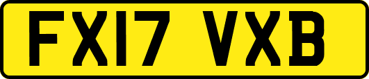 FX17VXB