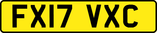 FX17VXC