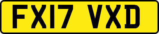 FX17VXD