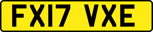 FX17VXE