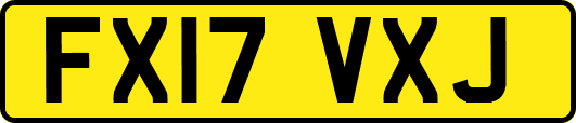 FX17VXJ