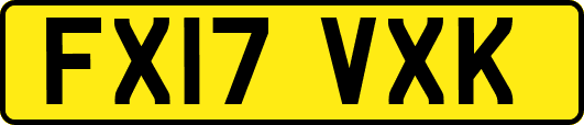 FX17VXK