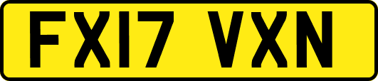 FX17VXN