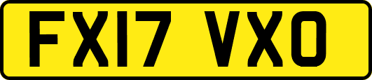 FX17VXO