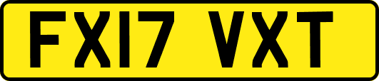 FX17VXT