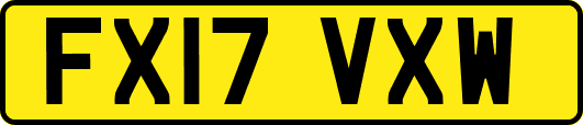 FX17VXW