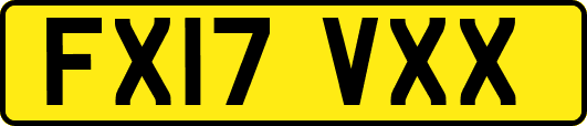 FX17VXX