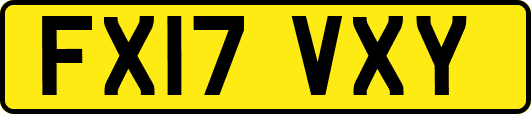 FX17VXY