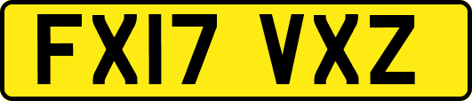 FX17VXZ