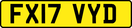 FX17VYD
