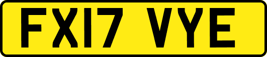 FX17VYE
