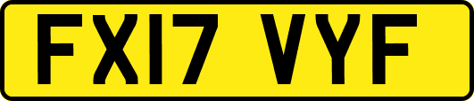 FX17VYF