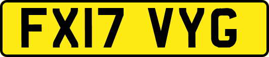 FX17VYG