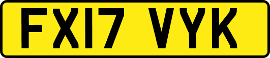FX17VYK