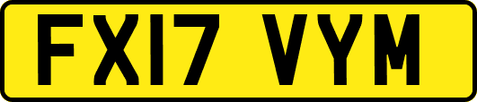 FX17VYM