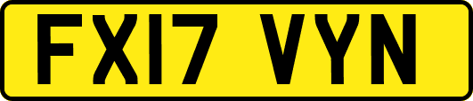 FX17VYN
