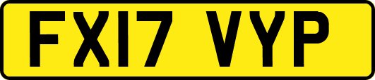 FX17VYP