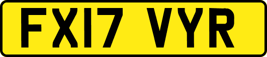 FX17VYR