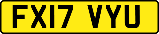 FX17VYU