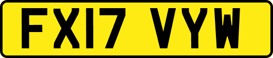 FX17VYW