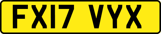 FX17VYX