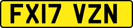 FX17VZN