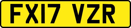 FX17VZR